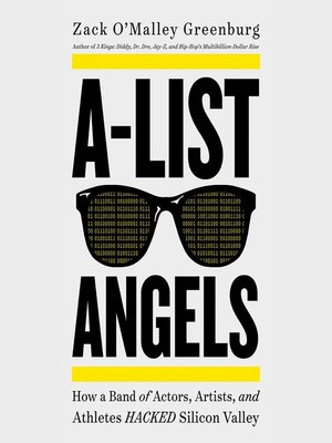 cover image of A-List Angels